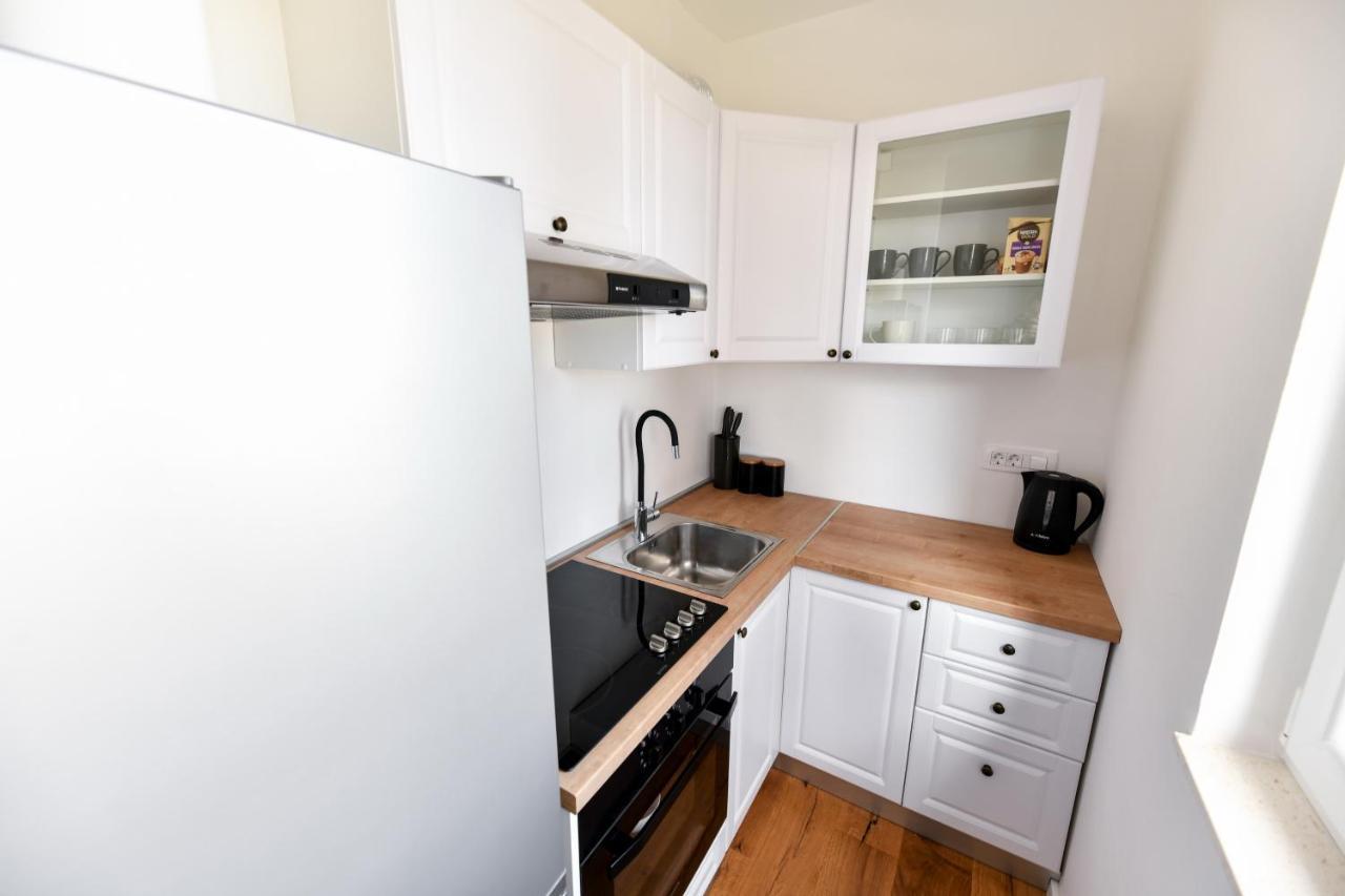 Apartment Canada ซาดาร์ ภายนอก รูปภาพ