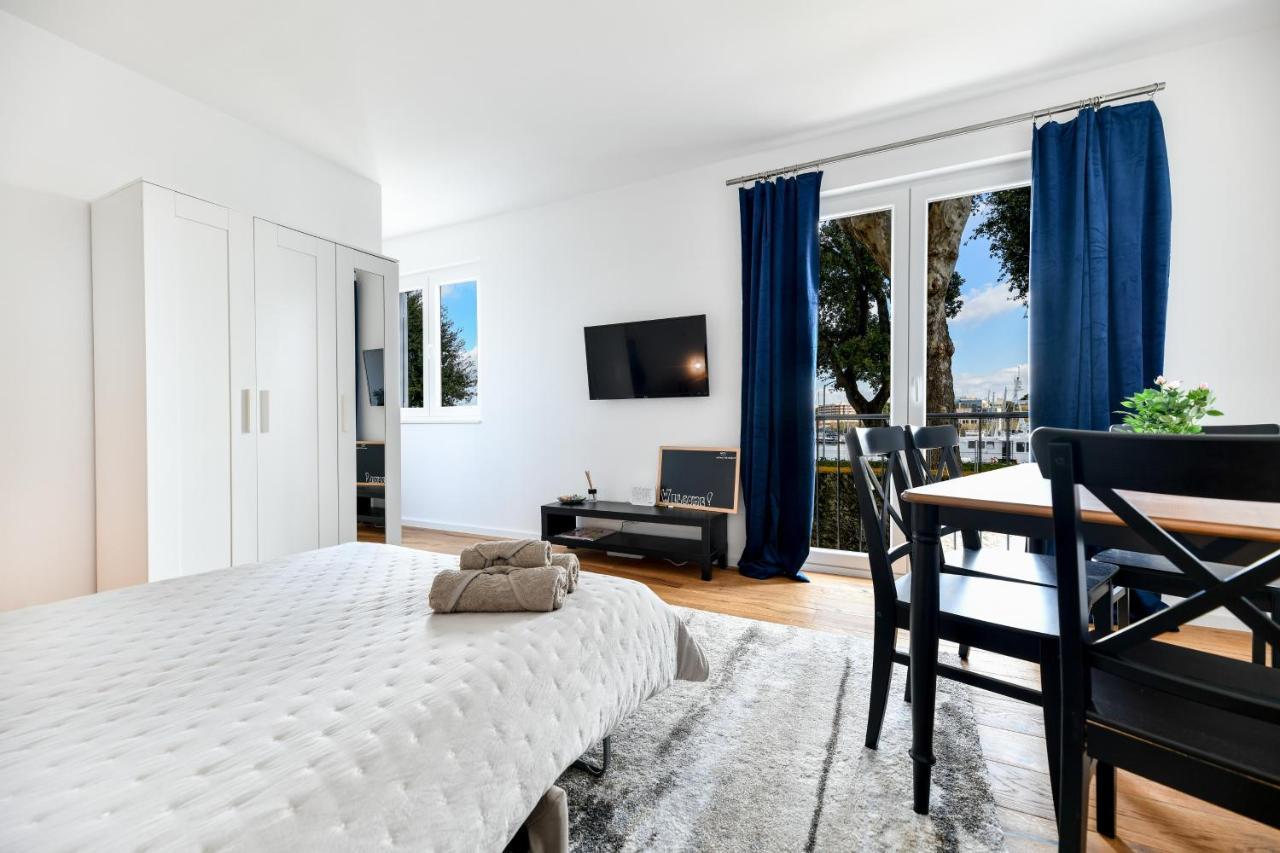 Apartment Canada ซาดาร์ ภายนอก รูปภาพ