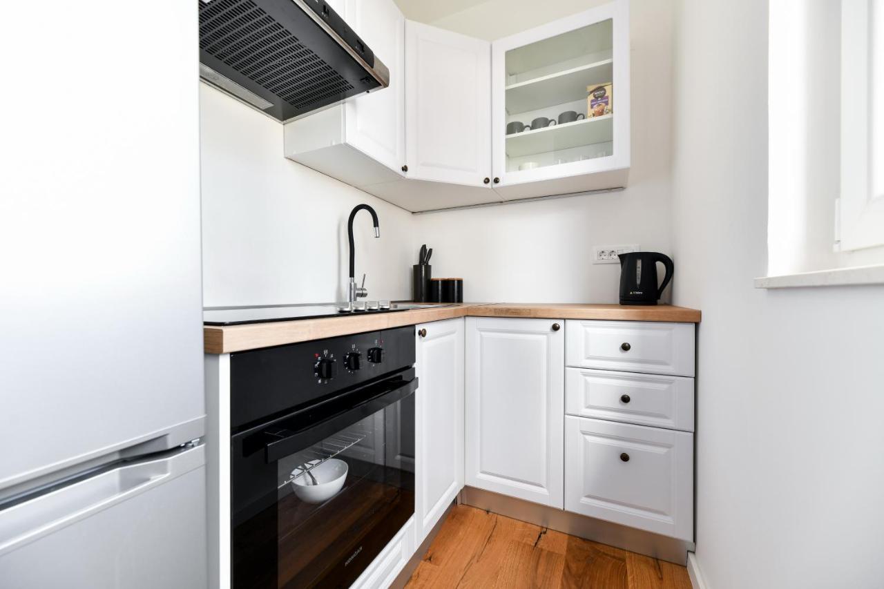 Apartment Canada ซาดาร์ ภายนอก รูปภาพ