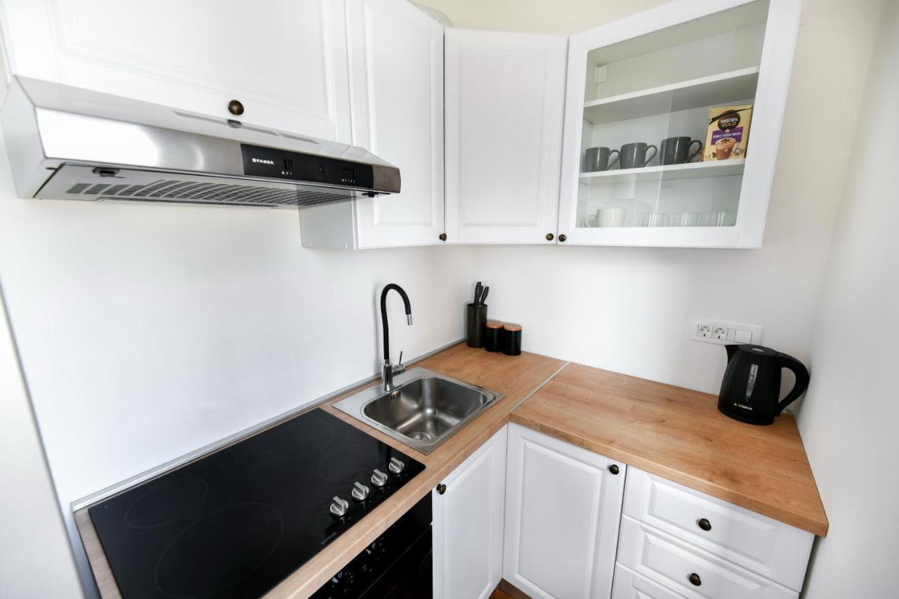 Apartment Canada ซาดาร์ ภายนอก รูปภาพ