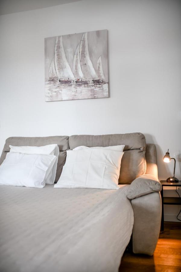 Apartment Canada ซาดาร์ ภายนอก รูปภาพ