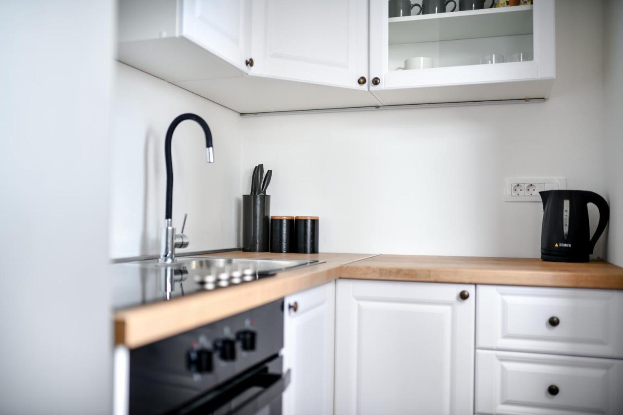 Apartment Canada ซาดาร์ ภายนอก รูปภาพ